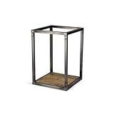 アイアンパイプディスプレイケース Iron Pipe Display Case（S）