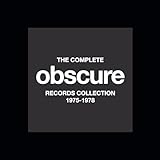 The Complete Obscure Records Collection 1975-1978 [Analog]