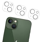 対応 iPhone13 / iPhone13 miniカメラカバー レンズフィルム 【3枚セット 日本旭硝子製】露出オーバー防止 対応アイフォン13/アイフォン13ミニ レンズフィルム キズ防止 耐衝撃 飛散防止 全面保護 気泡ゼロ 自動吸着 貼り付け簡単iPhone13/iPhone13 mini 用 カメラフィルム