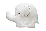 BABY tree ベビー枕 赤ちゃん まくら ぞうさん (ホワイト)
