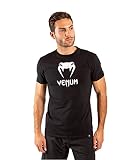 VENUM［ヴェヌム］ メンズTシャツ Classic クラシック（黒） (L)