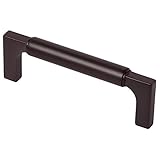 Liberty P16571C-OB3-C Artesia 3-3/4 in. (96mm) Kitchen Cabinet Hardware Drawer Handle Pull, Oil Rubb