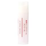 無印良品　薬用リップクリーム・メントール　ＳＰＦ２０　５．４ｇ　日本製