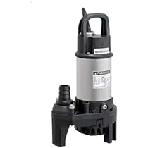 Amazon.co.jp: ツルミポンプ 水中ポンプ 小型 100V 小型汚水用水