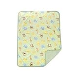 Gerber Safari Printed Blanket by Gerber [並行輸入品]