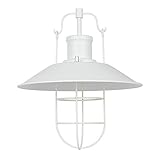 Zoarlan シーリングライト 天井照明 ペンダントライト 引掛シーリング レトロ アンティーク調 北欧風 照明器具 工事不要 E26 L