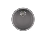 Franke rbg110shg Rotondo Graniteラウンドボウルシンク