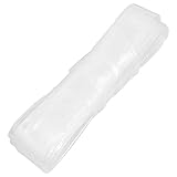 Hommy 熱収縮チューブ 熱収縮チューブ、ポリオレフィン、比率を縮小: 2:1；20 mm直径、4 mの長さ（透明）