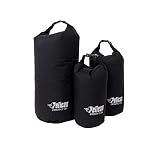 Pelican Sport – ExoDry LT 5L – 超コンパクト – 軽量で防水 – ロールトップドライ圧縮 – カヤック、ボート、ビーチ、ラフティング、ハイキング、キャンプ、釣りにギアをドライに保ちます – PS1993-00