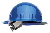 Fibre-Metal(R) Blue SuperEight(R) SwingStrap Series Class E, G or C Type I Thermoplastic Full Brim H
