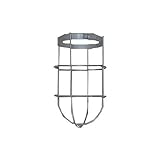 RAB GD100CLS Guard Vapor Proof 100 Series Wire Clamp Silver Gray [並行輸入品]