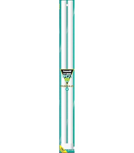 希少　パナソニック ツイン蛍光灯　FPL55EX-N 5個セット パナソニック ツイン1 FPL55EX-D (電球・蛍光灯) 価格比較