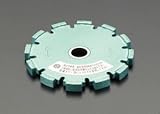 エスコ 100x8.0x20mmダイヤモンドカッター EA843RF-8