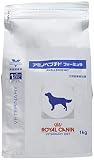 【療法食】 ロイヤルカナン ドッグフード 犬用 アミノペプチド フォーミュラ 1kg