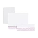 Cambrass Cotbed Flat Sheet (120 x 180 cm, Gufo Pink, Set of 3) by Cambrass