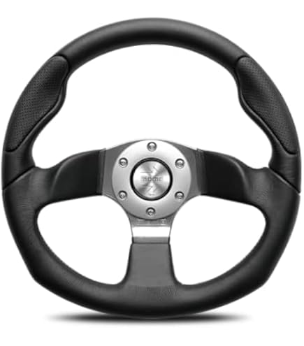 Amazon | 【直輸入品】MOMO モモ ハンドル ステアリング EAGLE