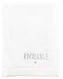 カーターズ Carter's ブランケット 毛布 ポリエステル Plush Blanket フリーサイズ [並行輸入品]