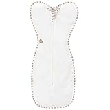 スワドルアップ LoveToDream SwaddleUP Organic (Cream, M...