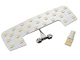 スズキ スイフト/スイフトスポーツ 専用設計 LED ルームランプ ウォームホワイト 3000K 電球色 ZC13 ZC43 ZC53 ZD53 ZC83 ZD83