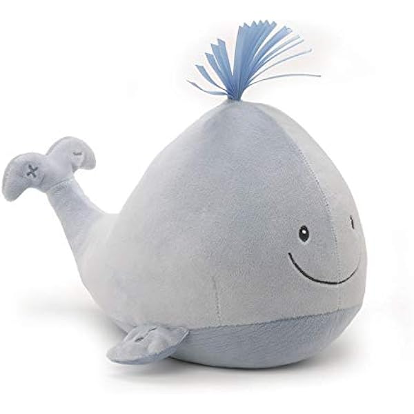 Baby GUND Sleepy Seas Sound \u0026 Lights 