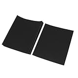 uxcell サンドペーパー　紙やすり　　紙ヤスリ　800グリット　　23cm x 28cm　20個