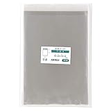 OPP袋 A4 テープ付 国産 透明 封筒 225x310mm 100枚入 T-A-4 [M便]