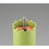 エスコ ９０ｍｍ［乾式］ダイヤモンドコアドリル（ＳＤＳシャンク） EA865CH-90