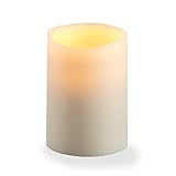 Abbott Collection Rainlite Indoor/Outdoor Candle, 3 by 5-Inch [並行輸入品]