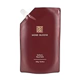 MORE BLOOM エステヘッドバス 300g クレイ クリームシャンプー 頭皮ケア オールインワン ハーバルフローラル モアブルーム（詰め替えパウチ）