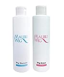 Malibu マリブ ウィッグ専用シャンプー 200ml＆ウィッグ専用リンス 200ml セット