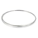 uxcell ヒーター線 ヒーターワイヤー 10m長さ コンスタンタン 加熱 エレメント 19AWG 0.9mmダイア コイル