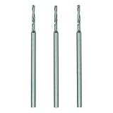 プロクソン(PROXXON) 小径ドリル3本 【ドリル径1.4mm 軸径2.35mm】 No.28865