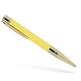 S.T.Dupont D-イニシャル ボールペン バニラ/ゴールデン