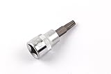 ヘックスローブビットソケットL48 T30 3/8"DR DIY 整備用工具