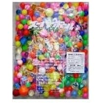 Amazon | スーパーボール大小各種詰合せセット（300個） | 縁日