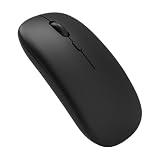 Tavoni【Bluetooth5.2 ワイヤレス】マウス 静音 小型 高感度 ブルートゥース マウス 省エネ 高耐久性 Mac/Windows/Surface/PC/Macbook対応