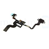 BisLinks? Proximity Light Sensor Motion Flex Cable On/Off Power Button Flex for iPhone 4 [並行輸入品]