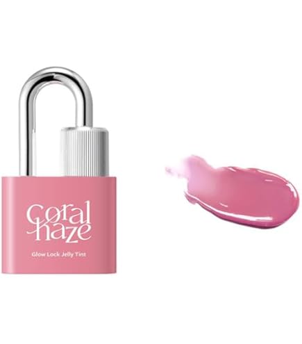 Amazon | コーラルヘイズ グロウロックゼリーティント 南京錠が