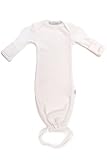 Simply Merino SLEEPWEAR ユニセックス・ベビー US サイズ: XS カラー: ホワイト