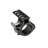 ohhunt スコープマウント ボルトロック マウントベース 25.4 / 30mm対応 トップマウント リング スコープ