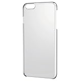 ELECOM iPhone6S Plus iPhone6 Plus シェルカバー クリア PM-A14LPVCR