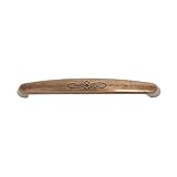 Bosetti Marella 101071.09 Classic Series Handle Pull 4.12-Inch by 0.47-Inch Antique Brass Dark [並行輸入