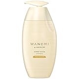 和の実 byヘアレシピ (ワノミ・Wanomi) さらつや シャンプー ポンプ 350mL ダメージ髪用