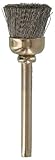 SE CMS38 Box Stainless Steel Wire Cup Brush (36 Piece), 3/8 by SE