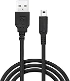 3DS 充電器 充電ケーブル USB電源コード 1.2m New3DS/ New3DSLL /3DS /3DSLL/ i2DS /DSi/DSiLL/2DSなど用