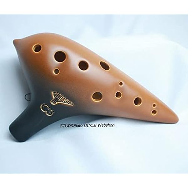 Amazon.co.jp: YOKOオカリナ アルトC管 奏（かなで） : 楽器・音響機器