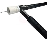 Furick Cup Ceramic Jazzy #10 溶接カップキット (カップ2個、スペアディフューザー1個) Y