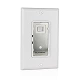 SkylinkHome WR-001 Dimmable Wall Switch Lighting Control In-Wall Remote Controllable Home Automation