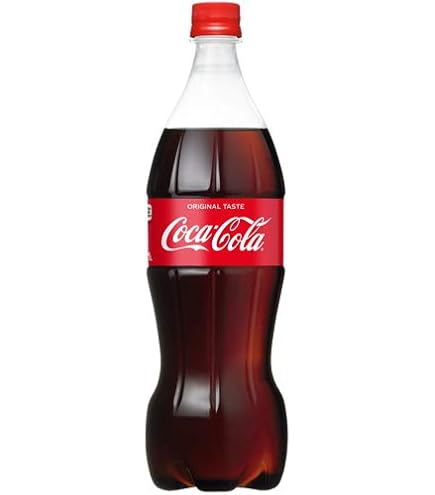 Amazon.co.jp: コカコーラ コカコーラ 1000mlペットボトル×12本入