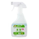niwaQ 重曹アルカリ電解水クリーナー 400ml